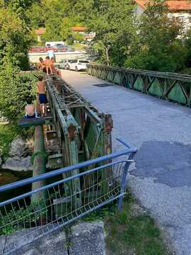 Most čez Idrijco na Slapu (Špela Mrak) (2)